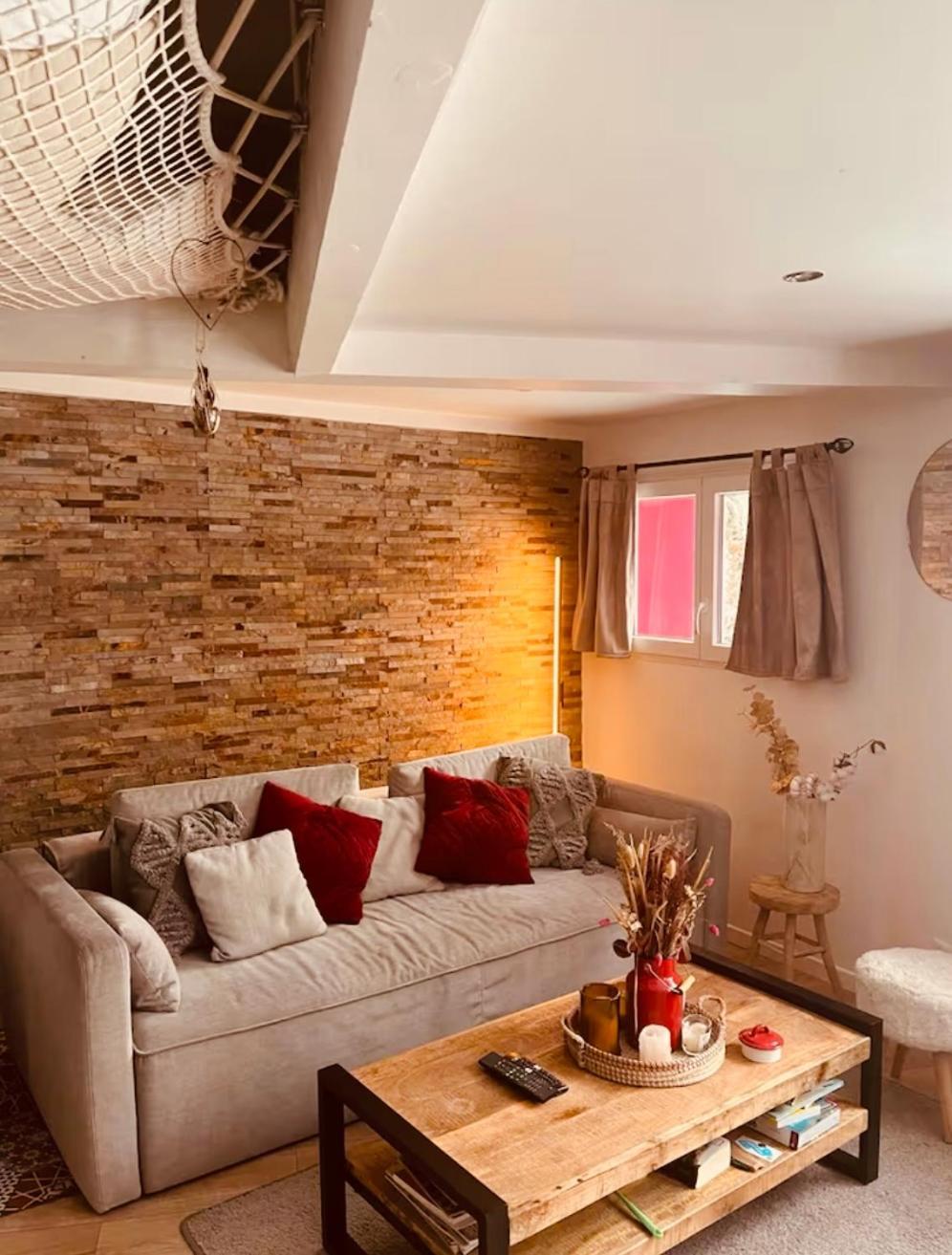 Chalet Chalet Cosy Entre Lacs Et Montagnes *