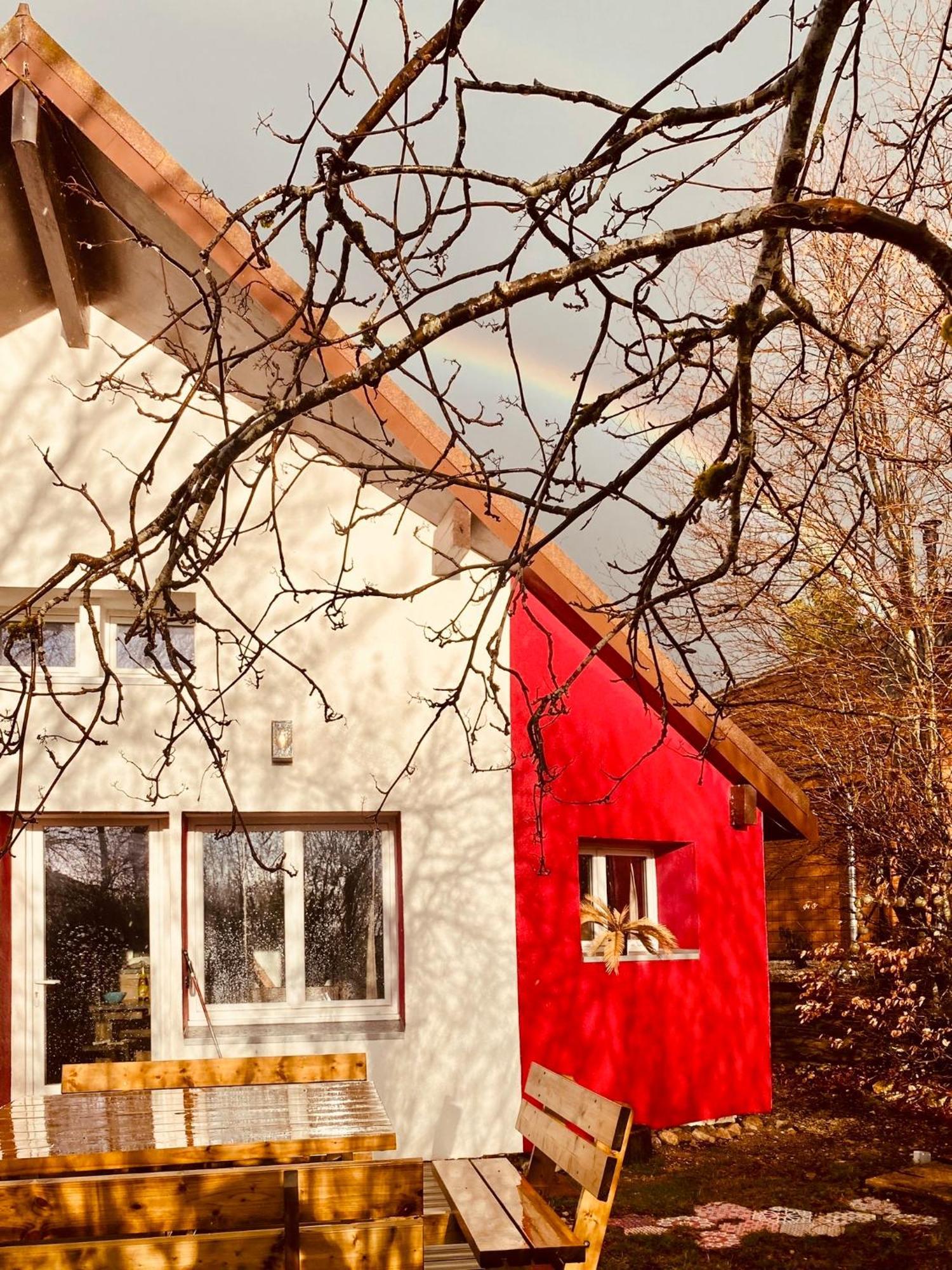 Cosy Entre Lacs Et Montagnes *