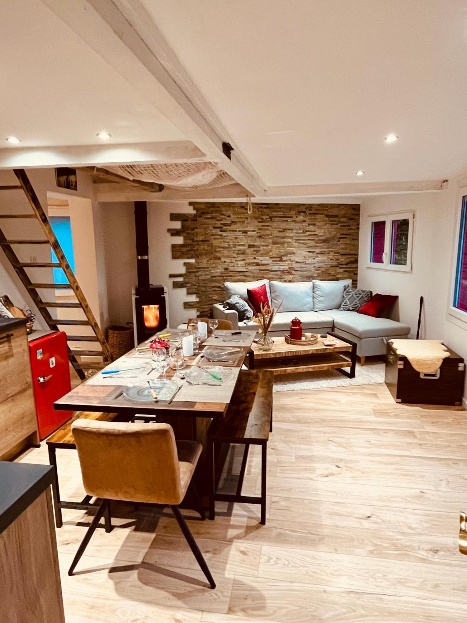 Chalet Cosy Entre Lacs Et Montagnes * Metabief